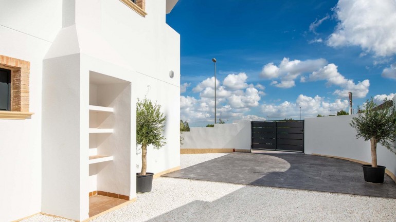 New Build - Town House - Cox - San Fernando