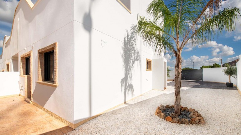 New Build - Town House - Cox - San Fernando