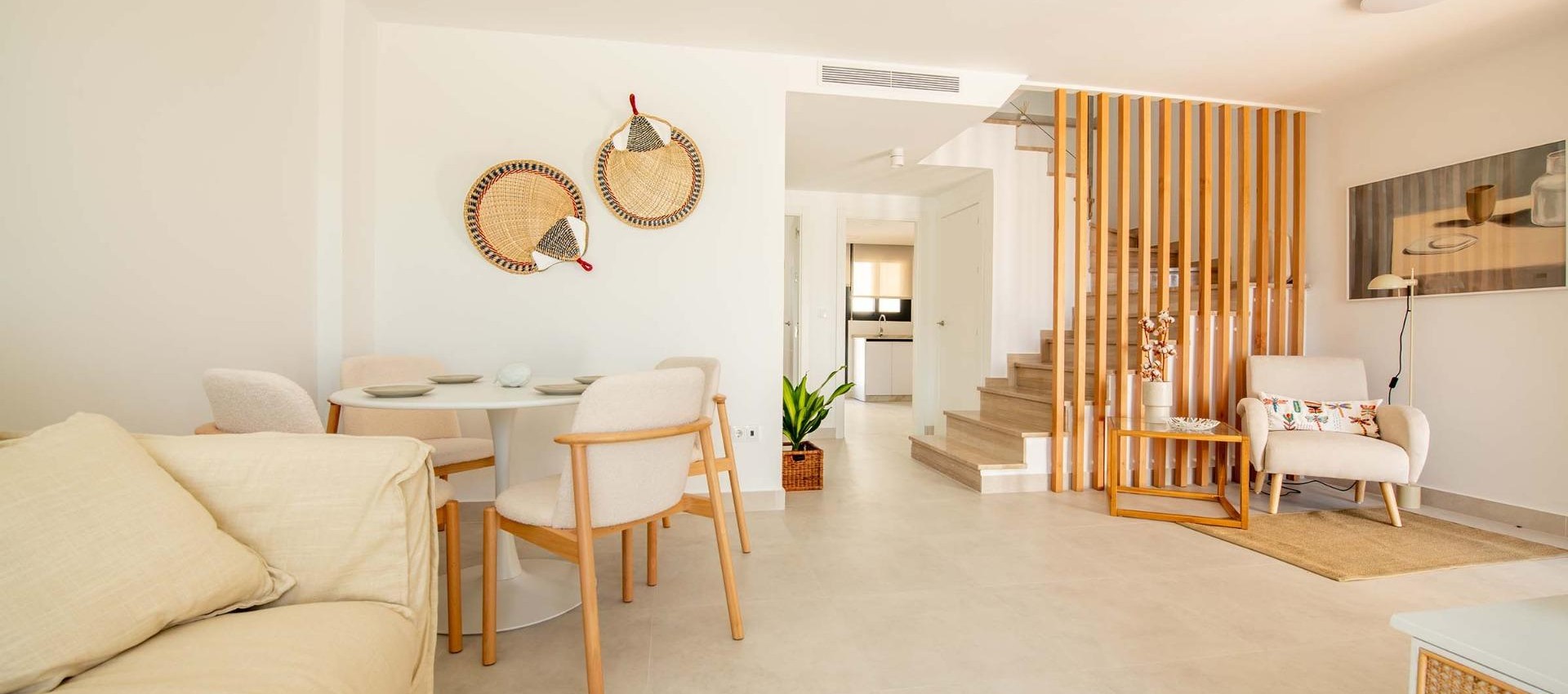 New Build - Town House - Cox - San Fernando