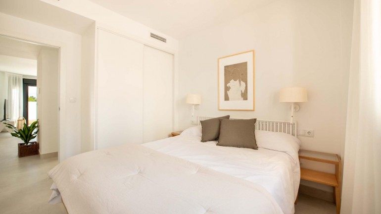 New Build - Town House - Cox - San Fernando