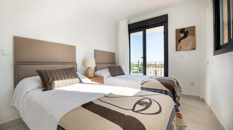 New Build - Town House - Cox - San Fernando