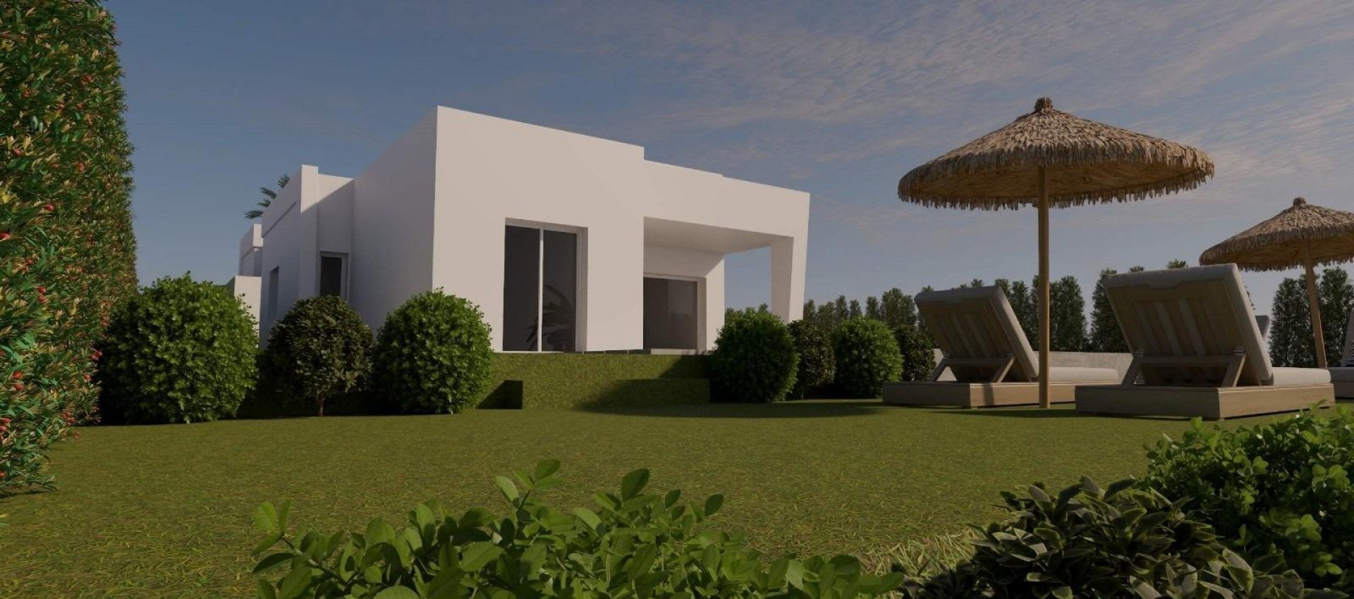 New Build - Villa - Algorfa - La Finca Golf