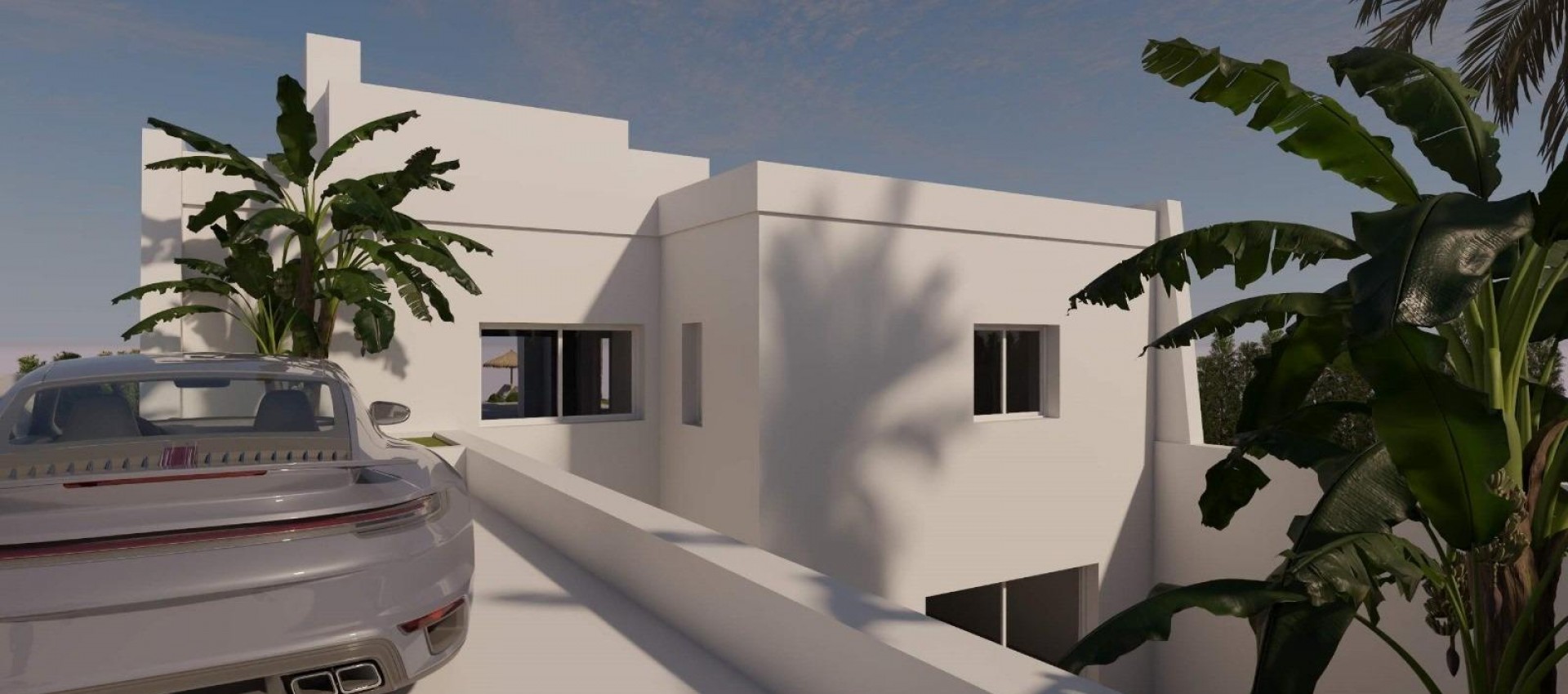 New Build - Villa - Algorfa - La Finca Golf
