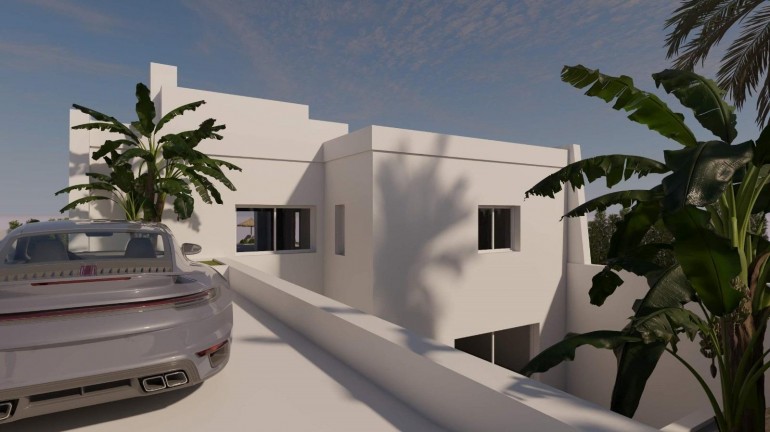 New Build - Villa - Algorfa - La Finca Golf
