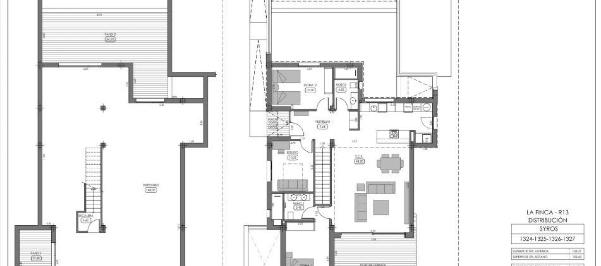 New Build - Villa - Algorfa - La Finca Golf