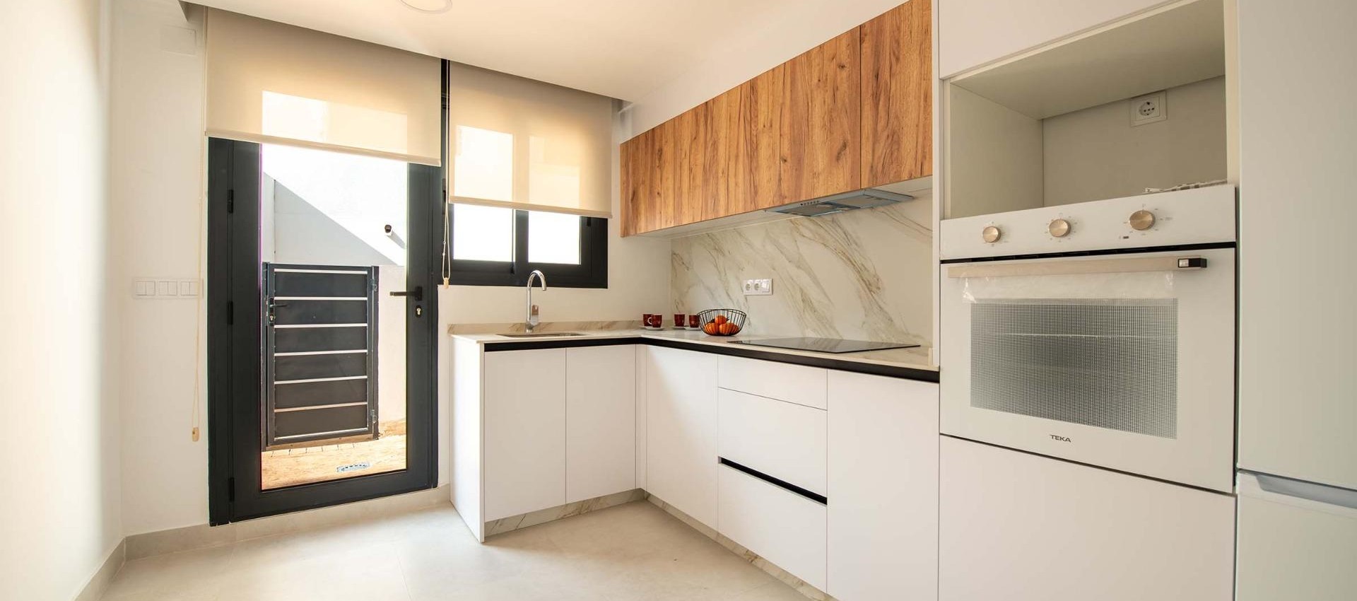 New Build - Bungalow - Cox - San Fernando