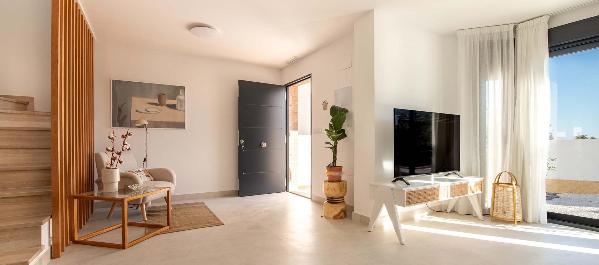 New Build - Bungalow - Cox - San Fernando