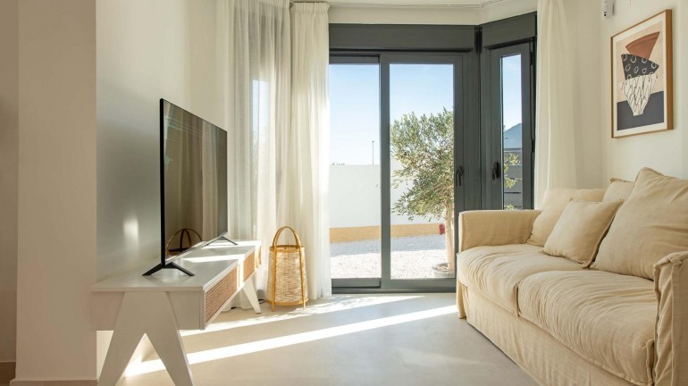 New Build - Bungalow - Cox - San Fernando