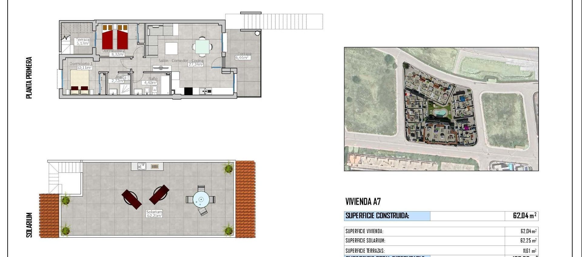 New Build - Bungalow - Cox - San Fernando