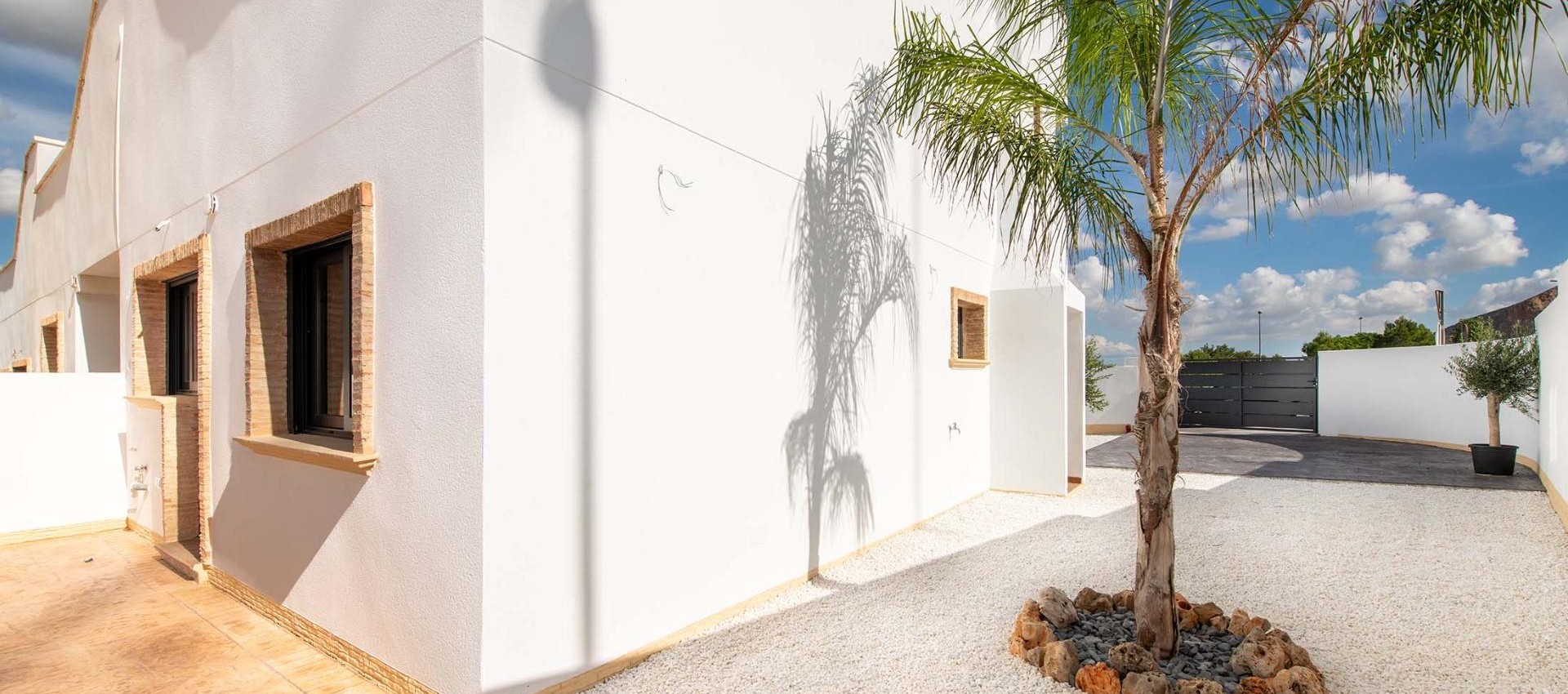 New Build - Bungalow - Cox - San Fernando