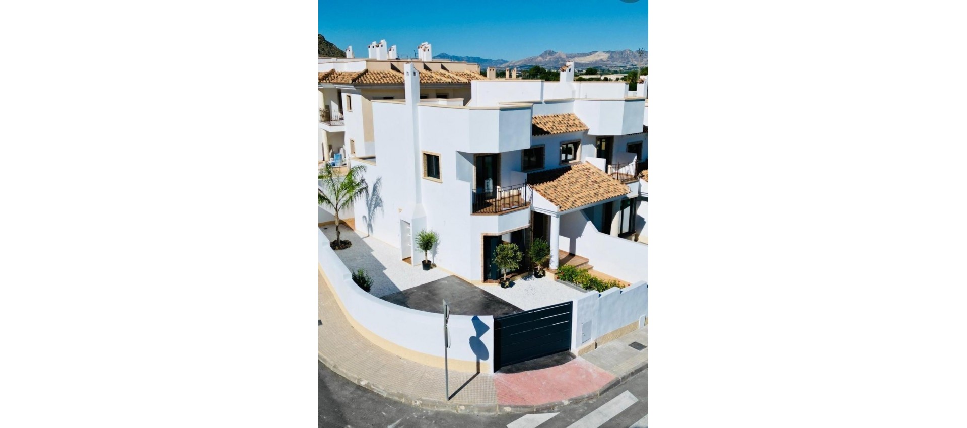 New Build - Bungalow - Cox - San Fernando