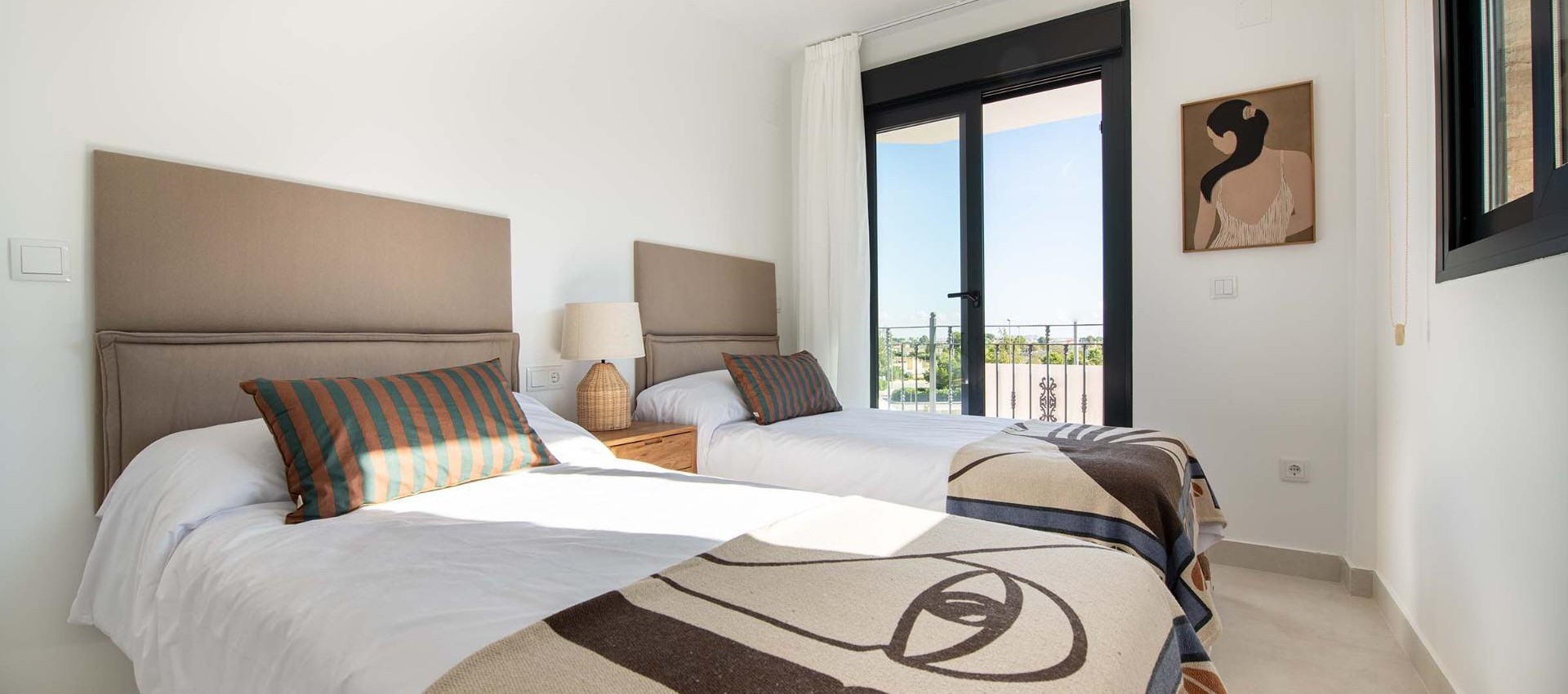 New Build - Bungalow - Cox - San Fernando