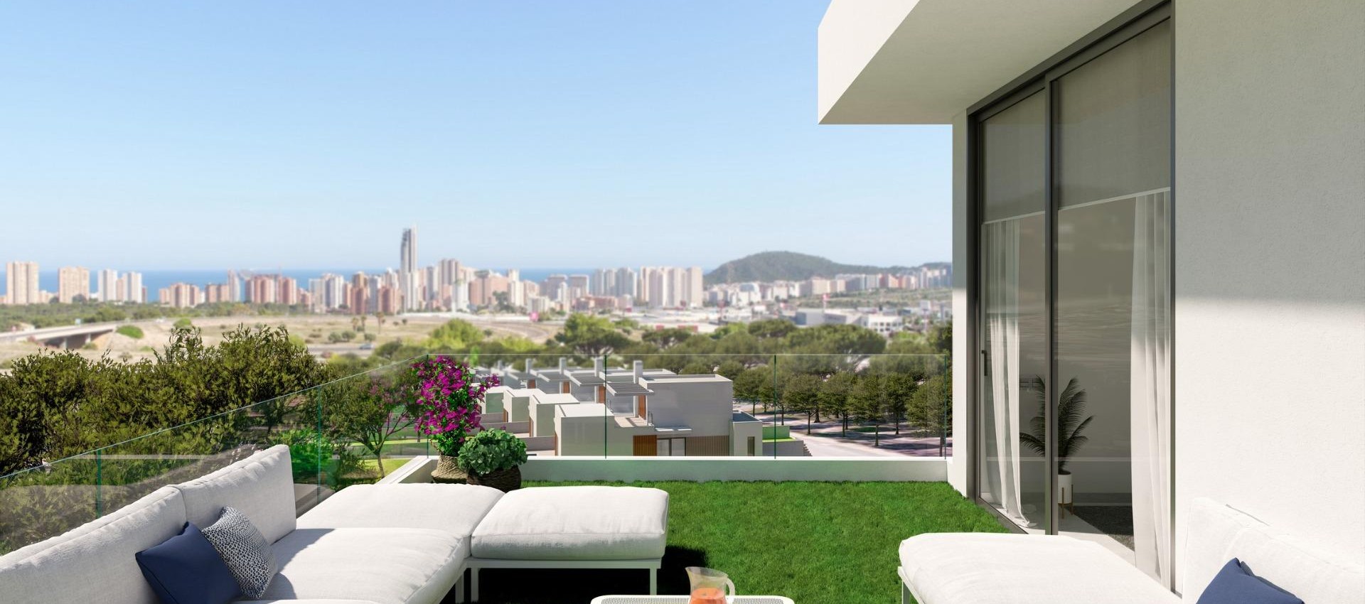 Nouvelle construction - Villa - Finestrat - Sierra Cortina