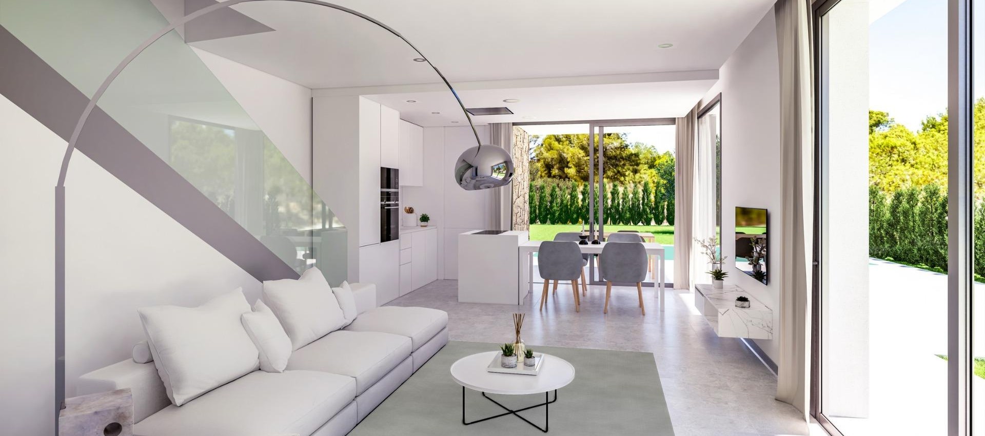 Nouvelle construction - Villa - Finestrat - Sierra Cortina