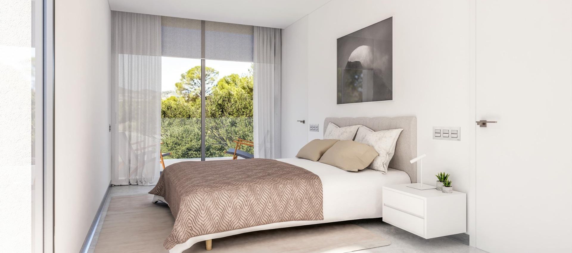 Nouvelle construction - Villa - Finestrat - Sierra Cortina