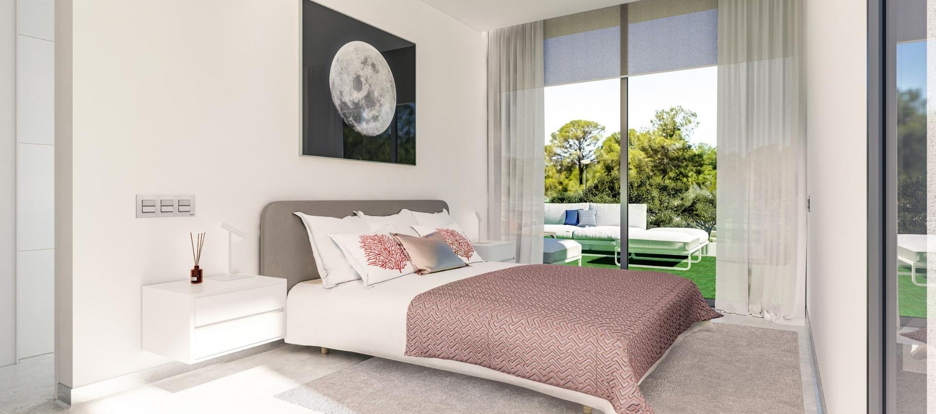 Nouvelle construction - Villa - Finestrat - Sierra Cortina