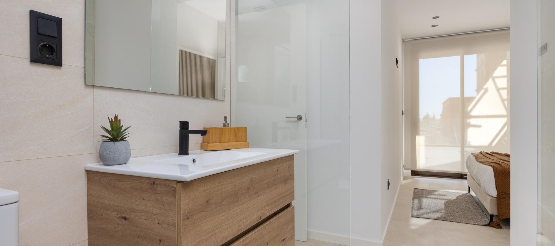 Nouvelle construction - Appartement - Los Alcazares - Serena Golf