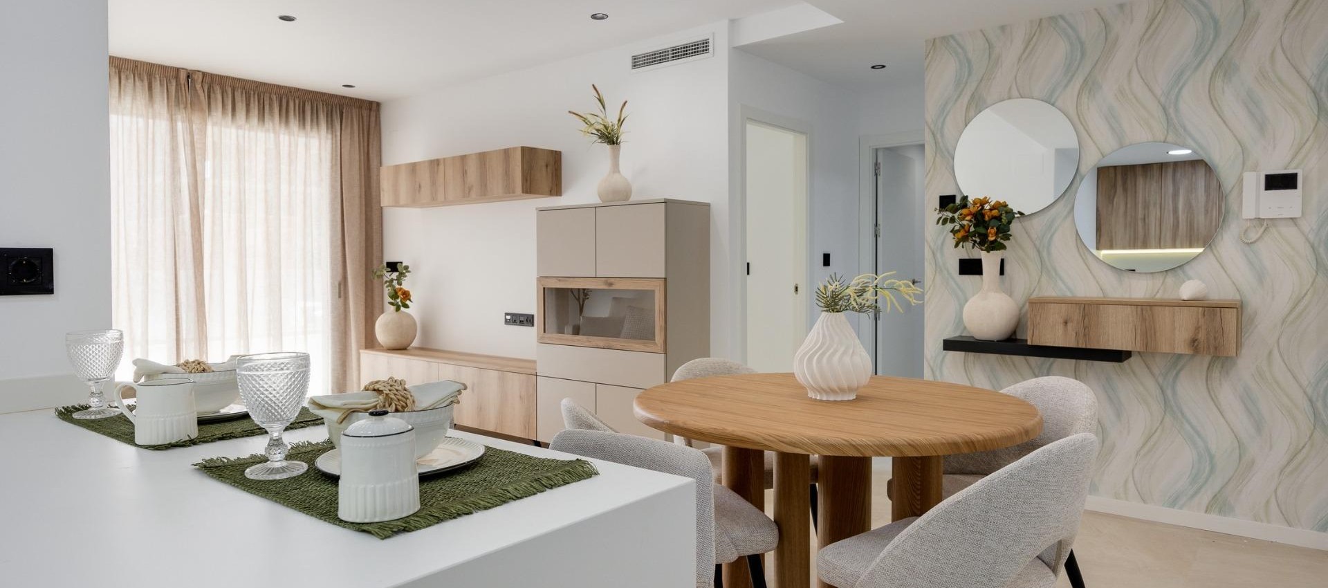 Nouvelle construction - Appartement - Los Alcazares - Serena Golf