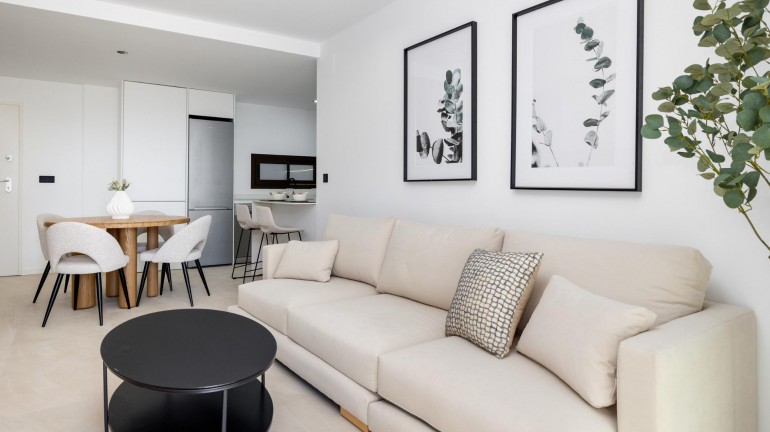 Nouvelle construction - Appartement - Los Alcazares - Serena Golf