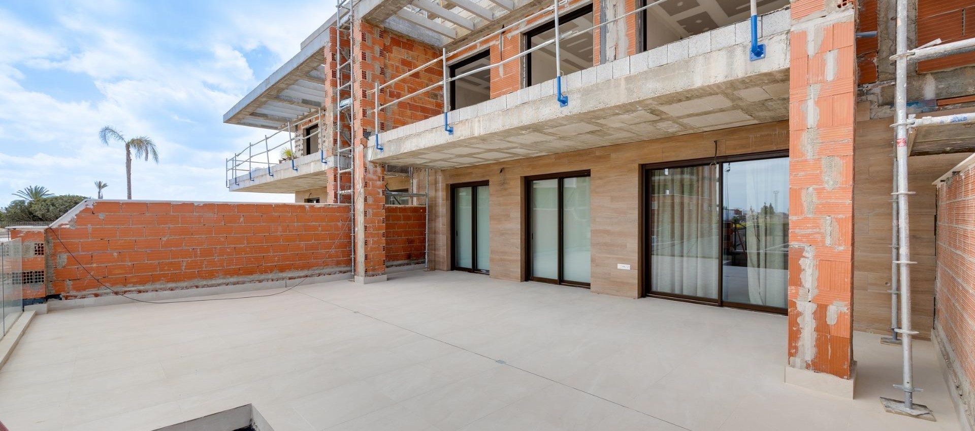 Nouvelle construction - Appartement - Los Alcazares - Serena Golf