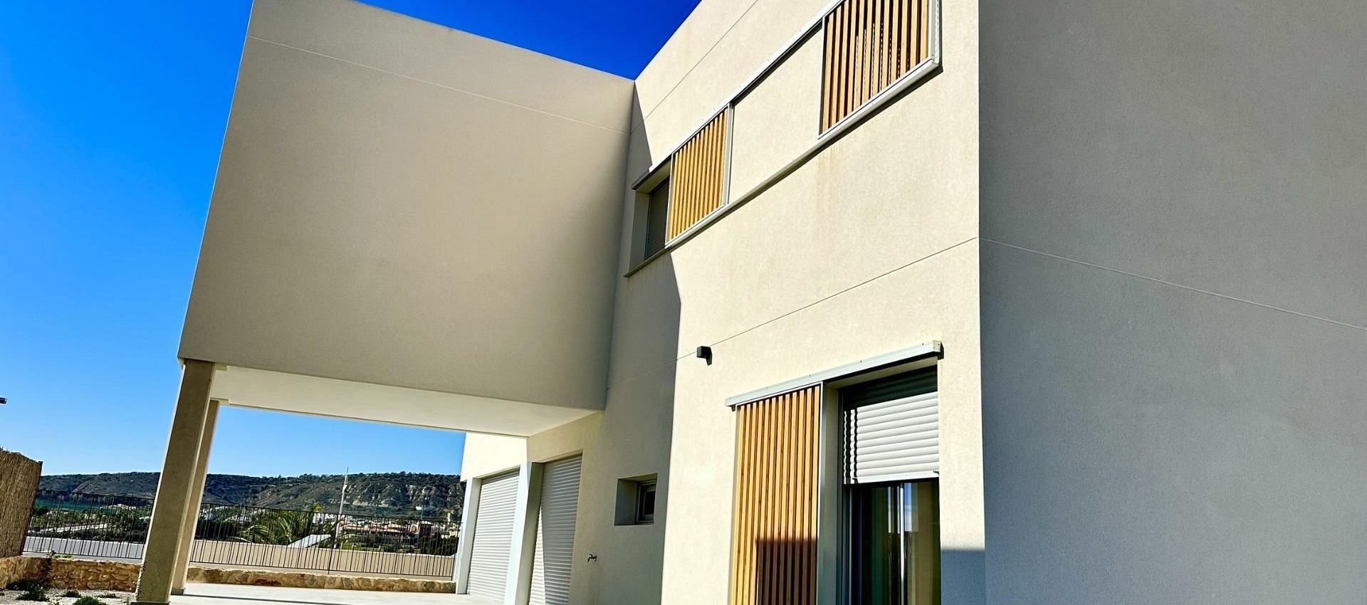 New Build - Villa - Algorfa - La Finca Golf