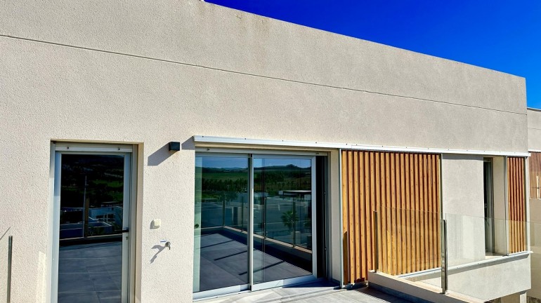 New Build - Villa - Algorfa - La Finca Golf