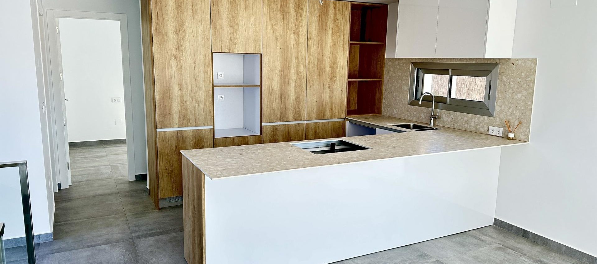 New Build - Villa - Algorfa - La Finca Golf