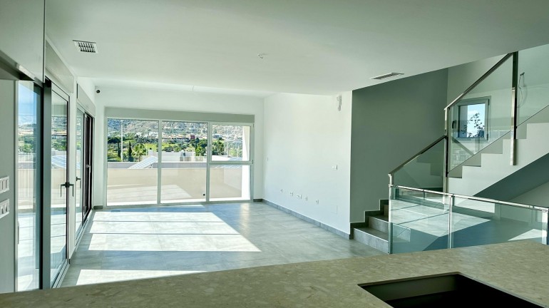 New Build - Villa - Algorfa - La Finca Golf