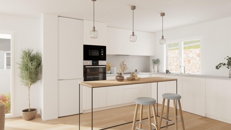 New Build - Town House - Finestrat - Balcón De Finestrat