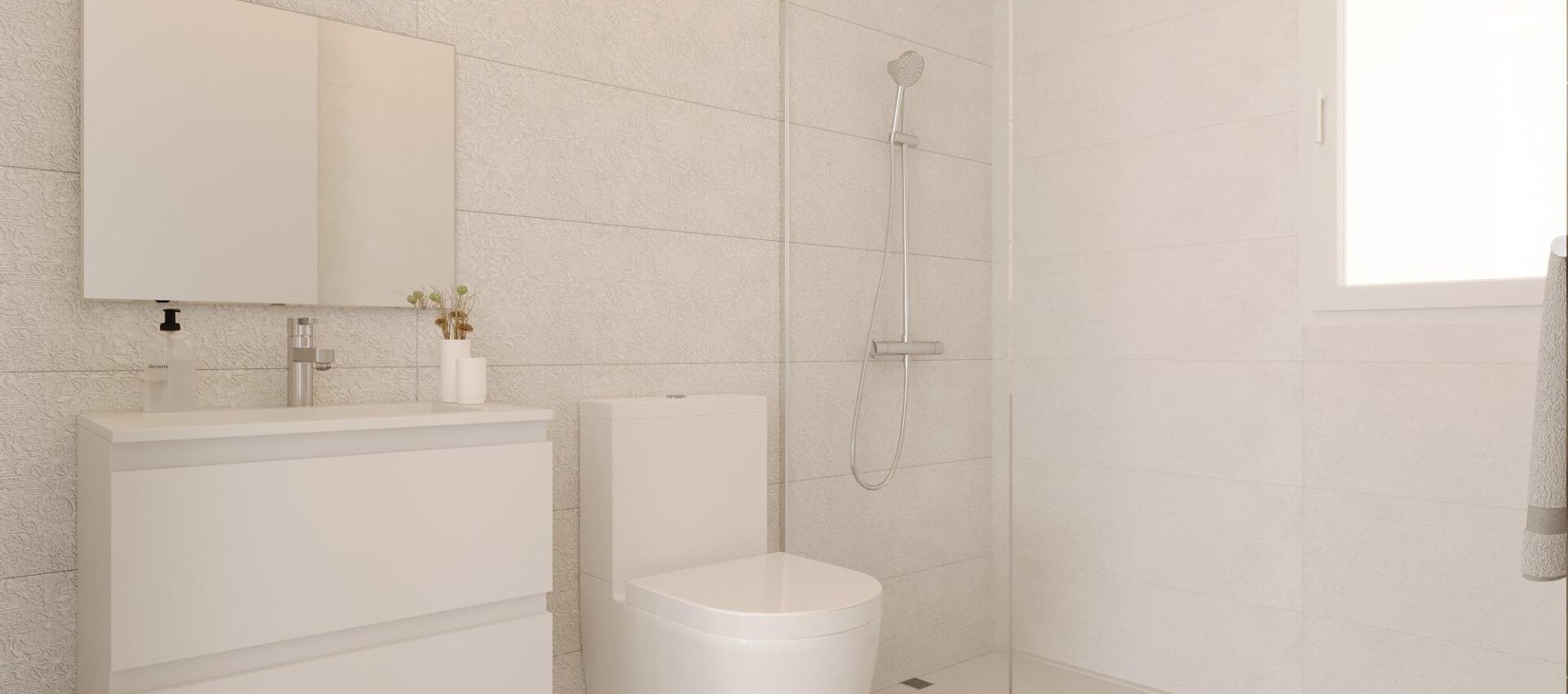 New Build - Town House - Finestrat - Balcón De Finestrat