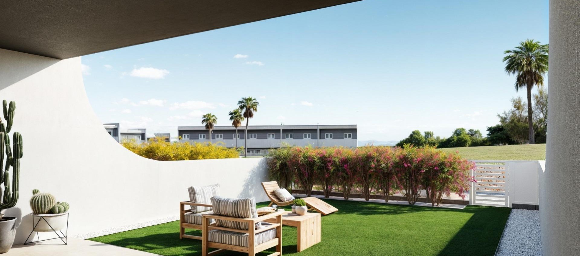 New Build - Town House - Finestrat - Balcón De Finestrat