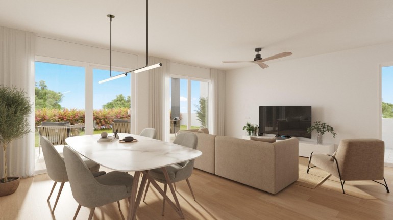 New Build - Town House - Finestrat - Balcón De Finestrat