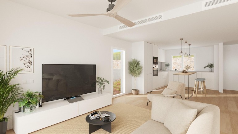 New Build - Town House - Finestrat - Balcón De Finestrat