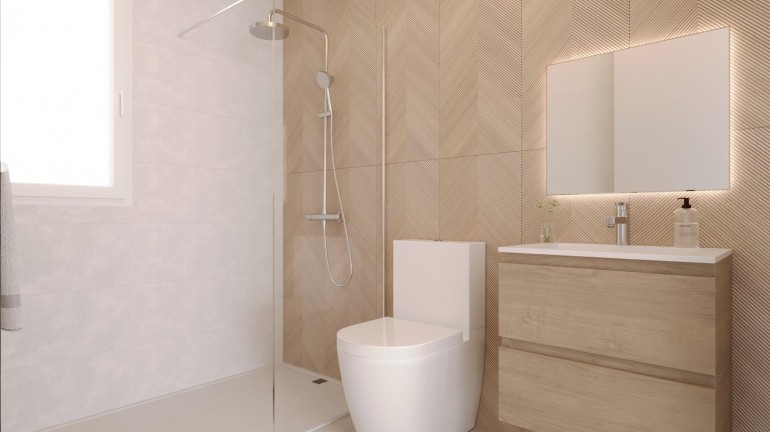 New Build - Town House - Finestrat - Balcón De Finestrat