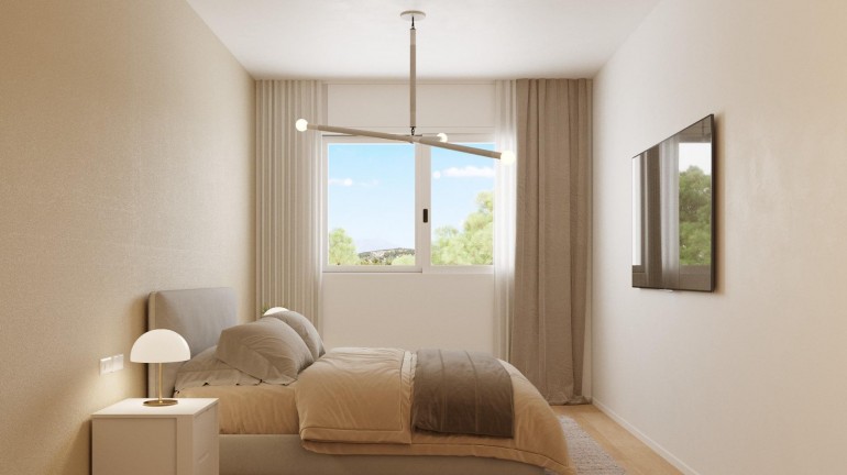 New Build - Town House - Finestrat - Balcón De Finestrat