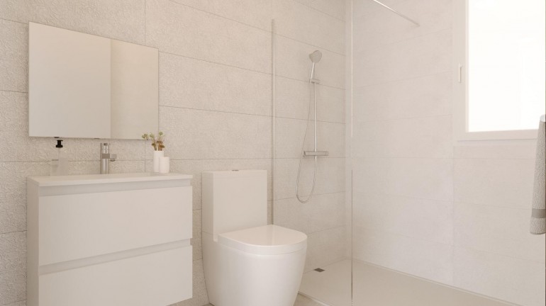 New Build - Town House - Finestrat - Balcón De Finestrat