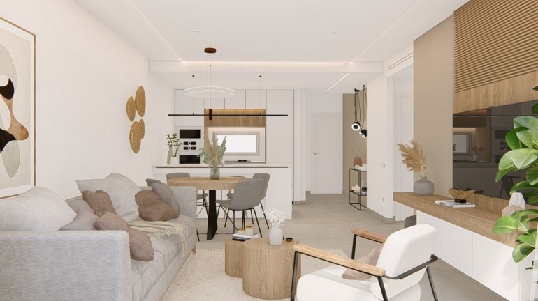 Nueva construcción  - Apartamento / piso - Guardamar del Segura - El Raso