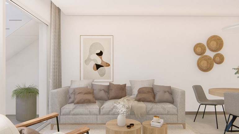 Nueva construcción  - Apartamento / piso - Guardamar del Segura - El Raso