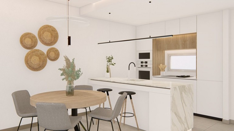 Nueva construcción  - Apartamento / piso - Guardamar del Segura - El Raso