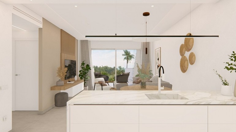 Nueva construcción  - Apartamento / piso - Guardamar del Segura - El Raso