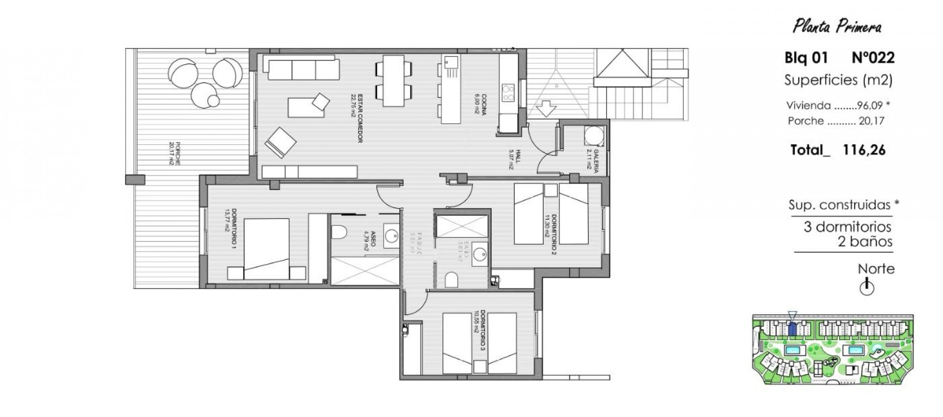Nueva construcción  - Apartamento / piso - Guardamar del Segura - El Raso