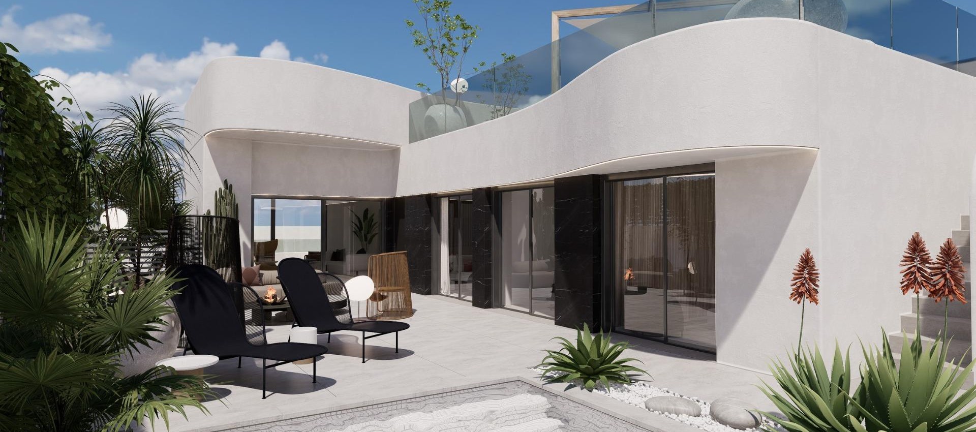 Nueva construcción  - Villa - Rojales - Lo Marabú