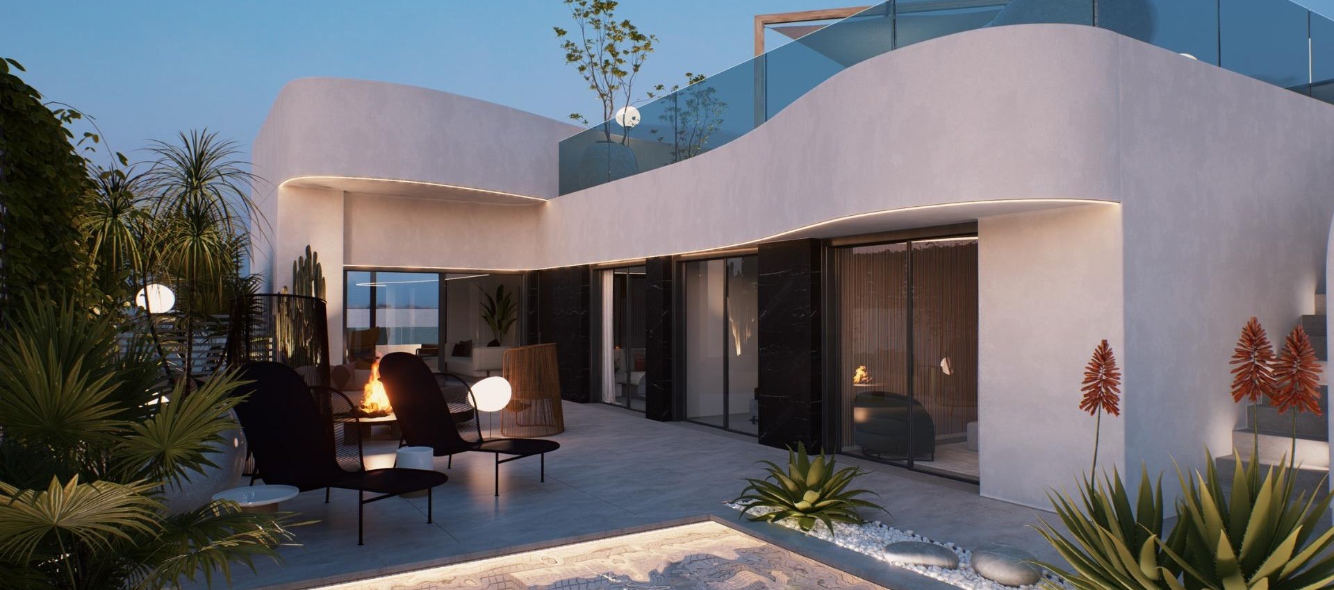 Nueva construcción  - Villa - Rojales - Lo Marabú