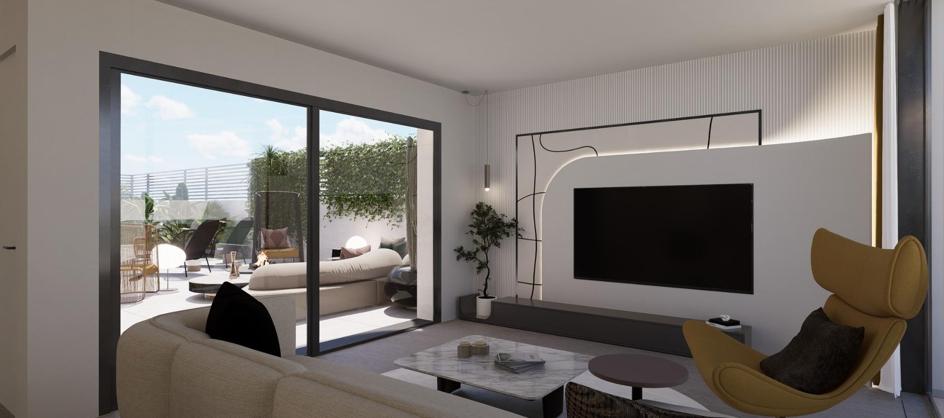 Nueva construcción  - Villa - Rojales - Lo Marabú