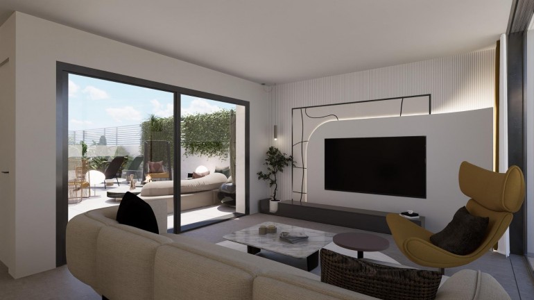 Nueva construcción  - Villa - Rojales - Lo Marabú