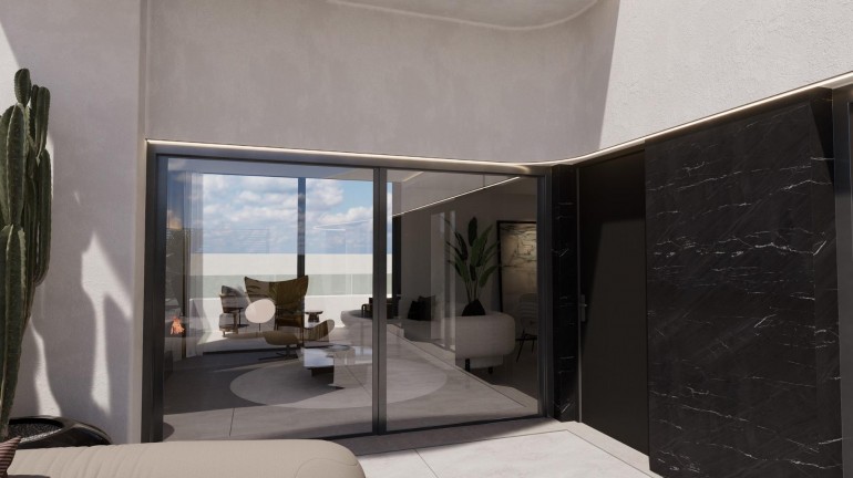 Nueva construcción  - Villa - Rojales - Lo Marabú