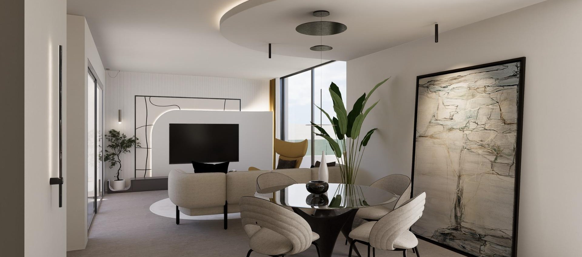 Nueva construcción  - Villa - Rojales - Lo Marabú