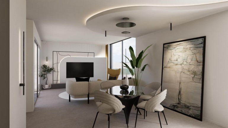 Nueva construcción  - Villa - Rojales - Lo Marabú