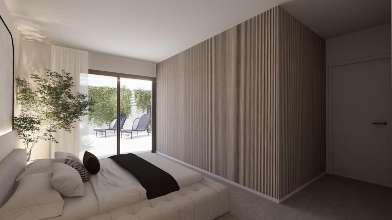 Nueva construcción  - Villa - Rojales - Lo Marabú