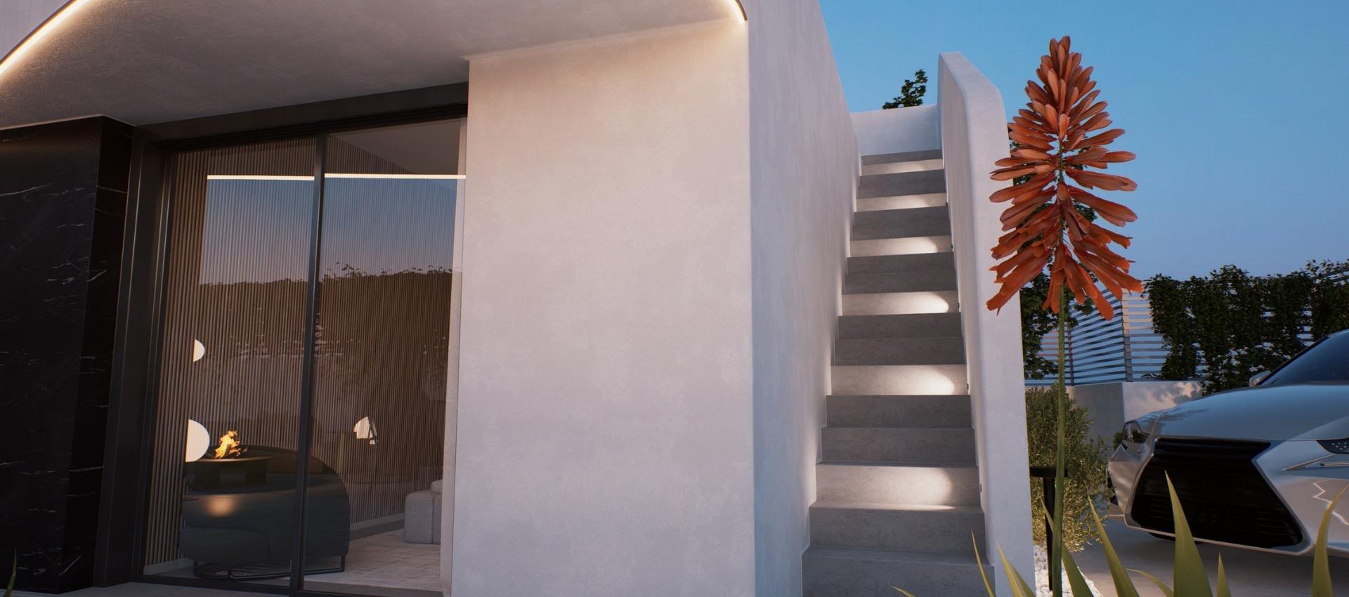 Nueva construcción  - Villa - Rojales - Lo Marabú